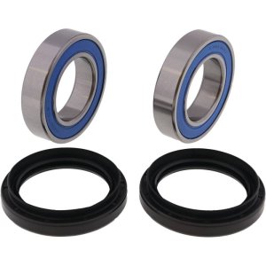 Yamaha YFM125 Raptor Wheel Bearing Kit - Rear - All Balls Racing - ABR - `11-`13 Yamaha YFM125 Raptor Wheel Bearing Kit - Rear - All Balls Racing - ABR - `11-`13